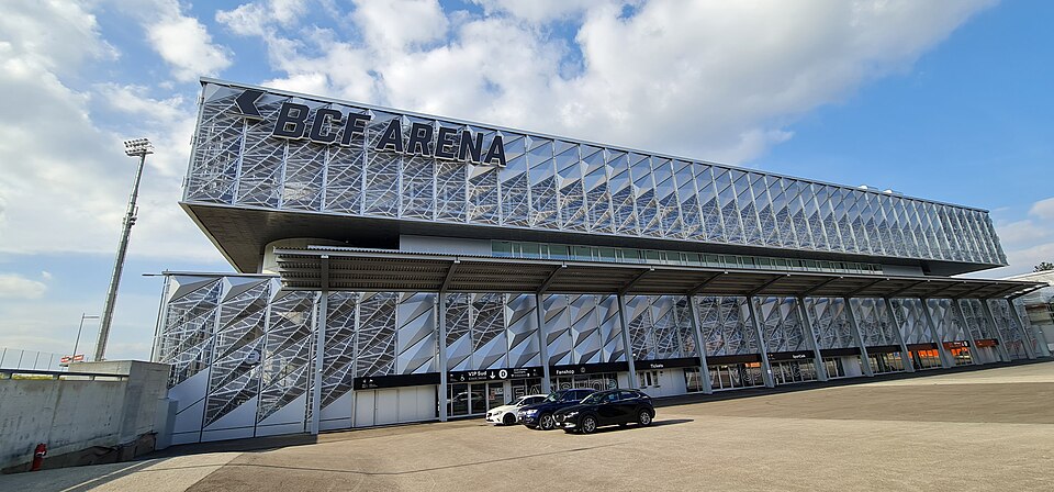 BCF ARENA