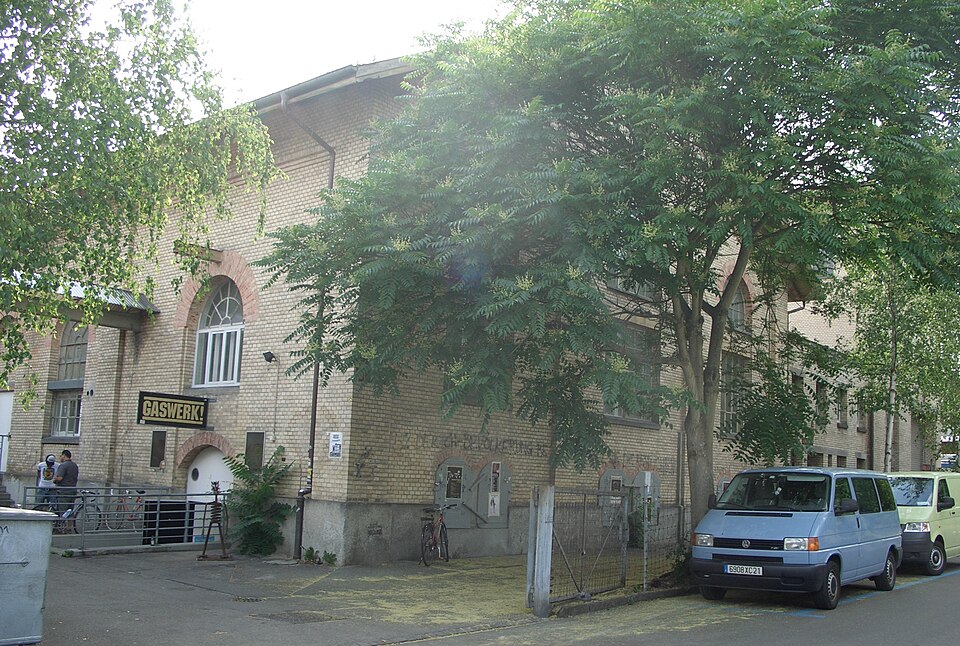 Gaswerk