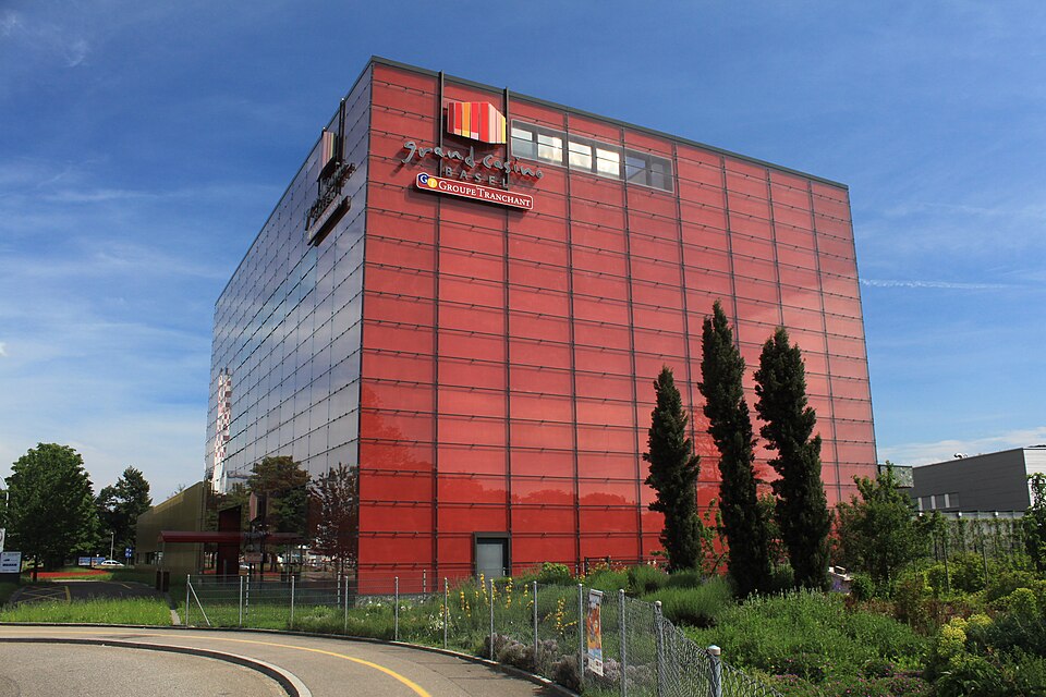 Grand Casino Luzern