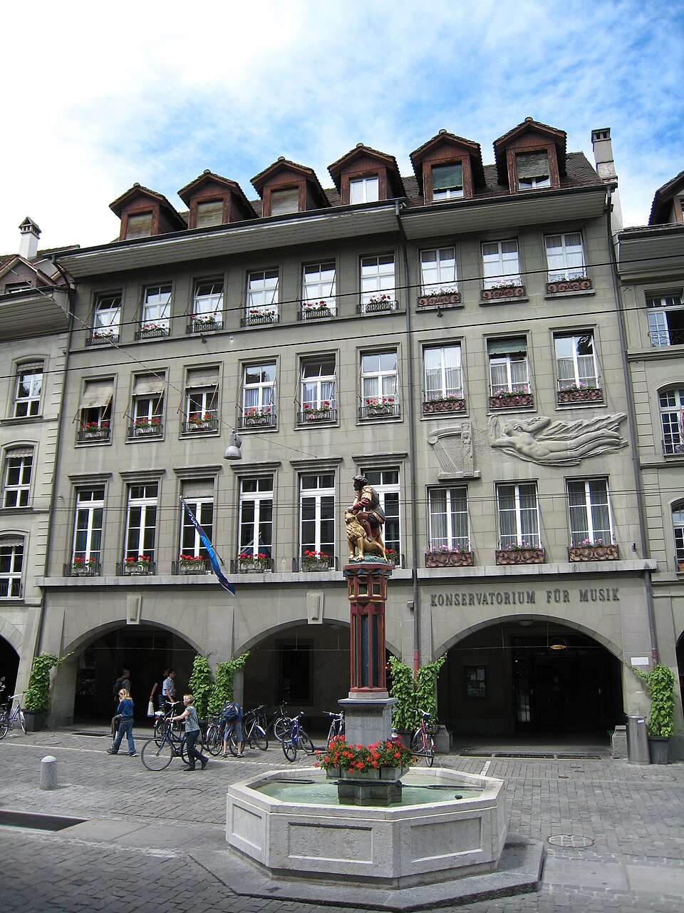 Konservatorium Winterthur