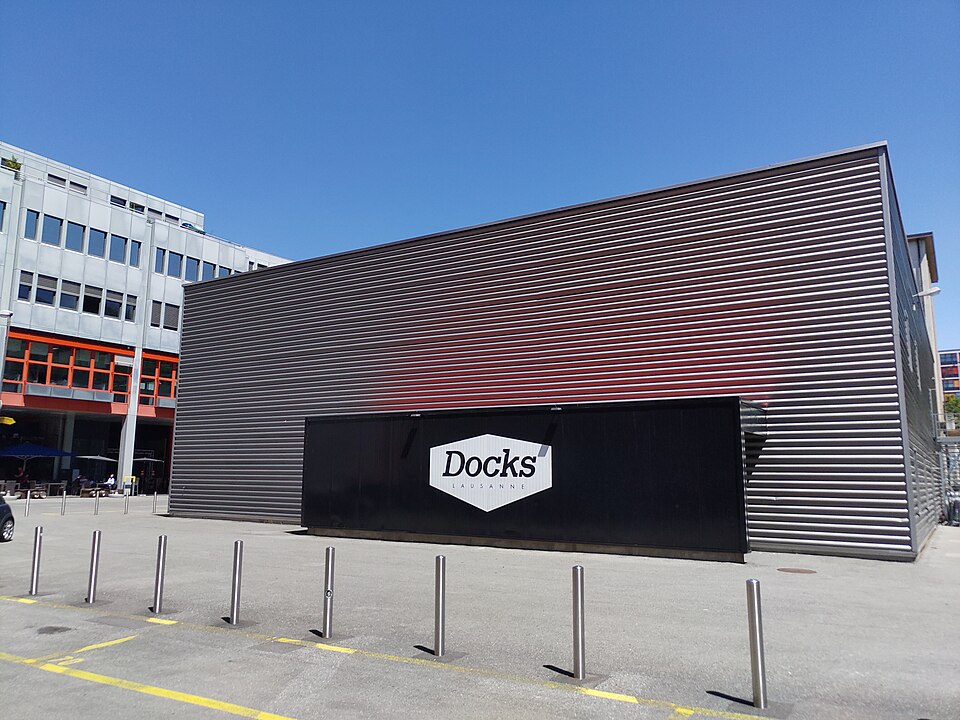 Les Docks (Lausanne)