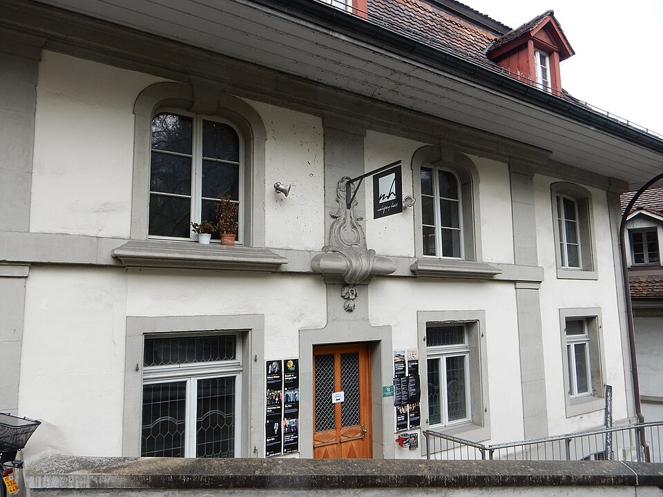 Mahogany Hall (Bern)
