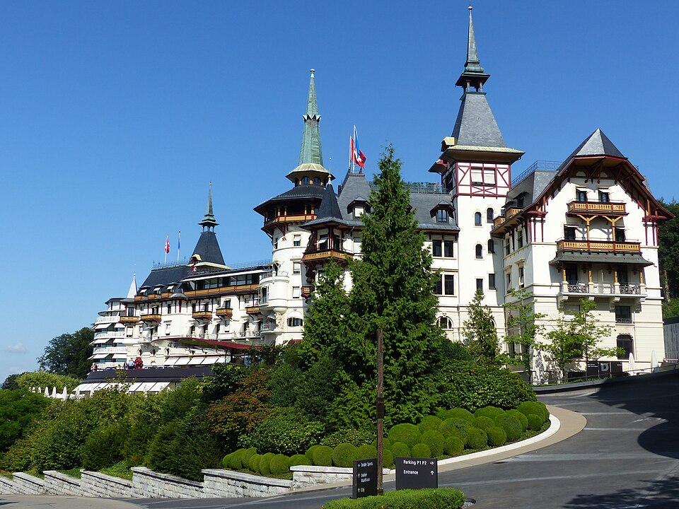 The Dolder Grand