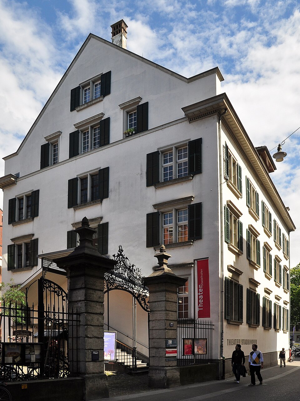 Theater Stadelhofen