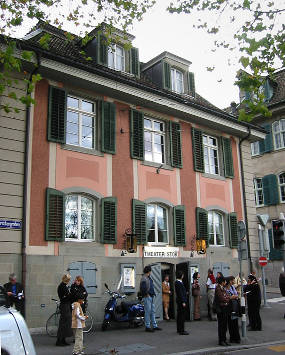 Theater Stok