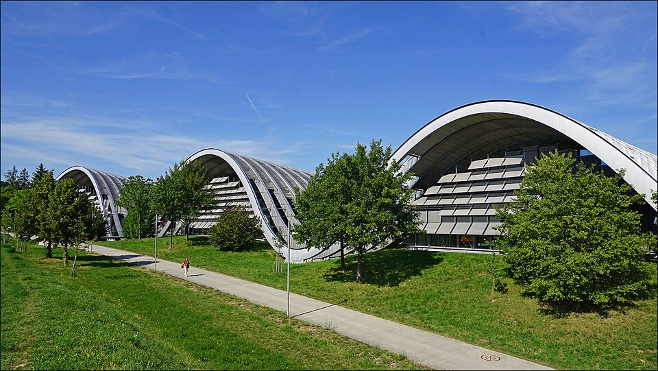 Zentrum Paul Klee